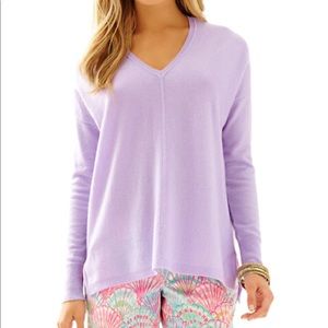 🚨 SOLD 🚨 Lilly Pulitzer Cashmere sweater